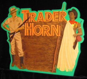 TRADER HORN