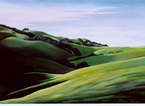 HILLTOP 24 x 36